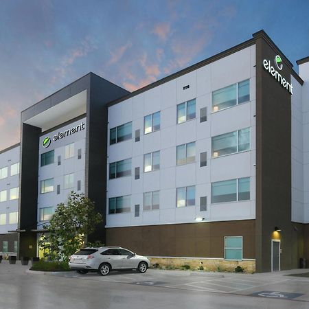 Element Austin Round Rock Hotel Exterior foto