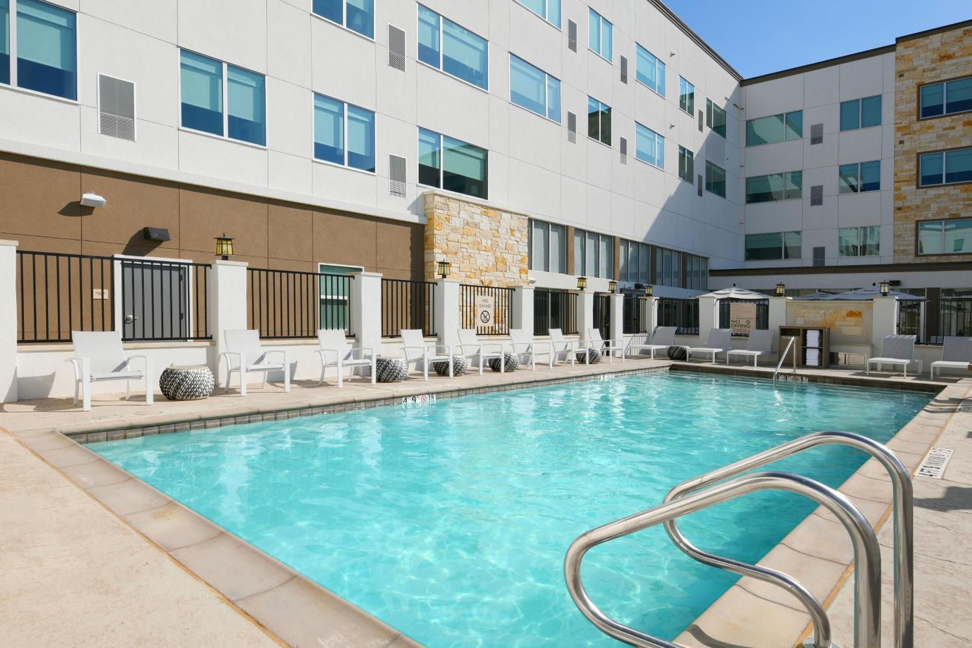 Element Austin Round Rock Hotel Exterior foto